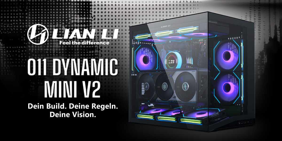 Lian Li O11D Mini V2